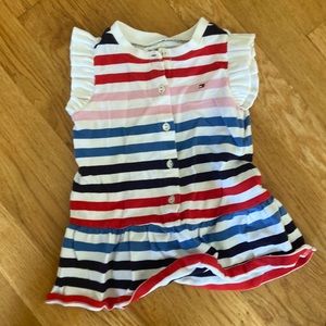Tommy Hilfiger dress 18 months